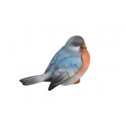 Ptak figurka..11,5cmL x 5,5cmW x 7,5cmH
