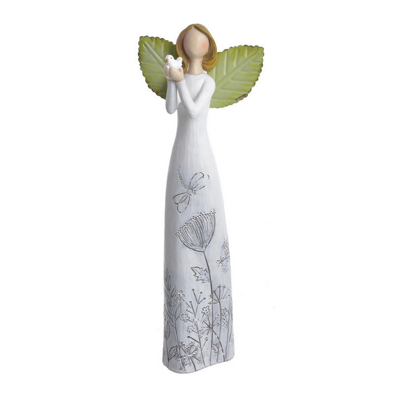 Wróżka figurka..10cmL x 5,5-7cmW x 31cmH