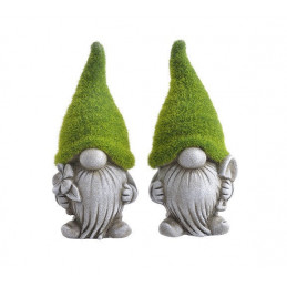 Krasnal figurka..6,5cmL x 8,5cmW x 18cmH