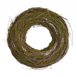 Wianek..(out 35cm∅, in 16cm∅) 11cmH