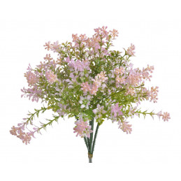 Drobne kwiatuszki pik 6szt-pęcz...23cm