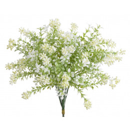 Drobne kwiatuszki pik 6szt-pęcz...23cm