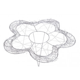 Kryza kwiatek 25cm