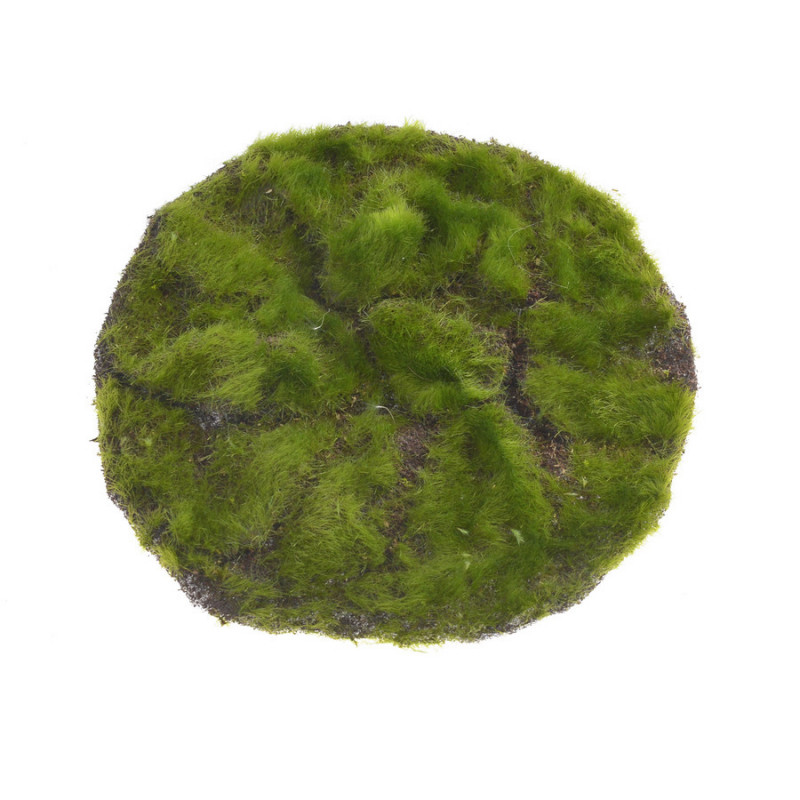 Mata okrągła z mchu 25cm