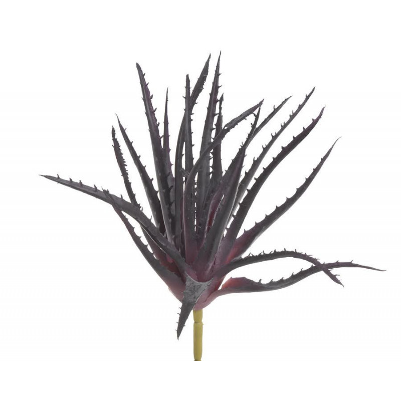 Aloes 27cm - sztuczna roślina