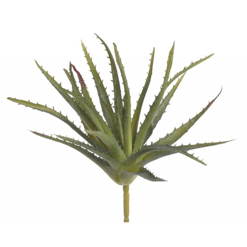 Aloes 27cm - sztuczna roślina