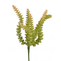 Sedum Burrito ..26cm - sztuczna roślina