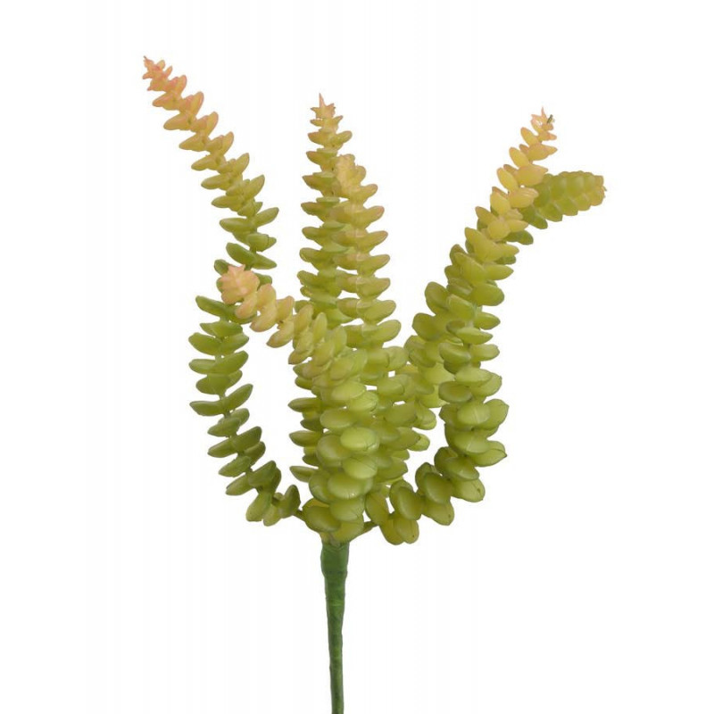 Sedum Burrito ..26cm - sztuczna roślina