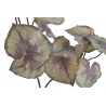 Begonia liście gałązka ..79cm - sztuczna roślina