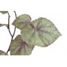 Begonia liście gałązka ..79cm - sztuczna roślina