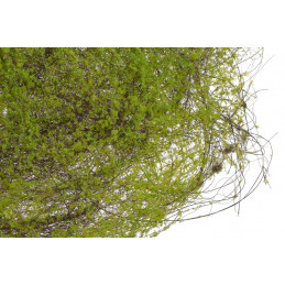 Mata okrągła z mchu 30cm