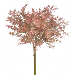 Drobne kwiatuszki 5szt-pęczek. ..38cm - sztuczna roślina