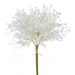Drobne kwiatuszki 5szt-pęczek. ..38cm - sztuczna roślina