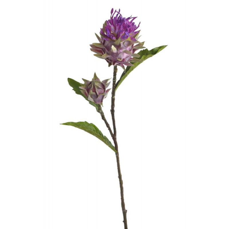 Karczoch x2 61cm - sztuczna roślina