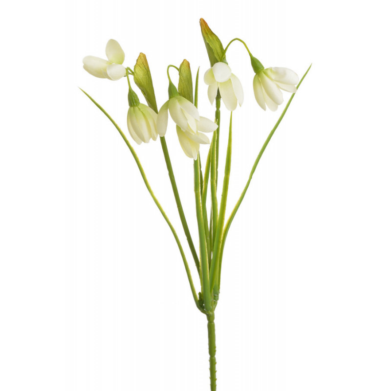 Przebiśnieg 30cm - sztuczna roślina