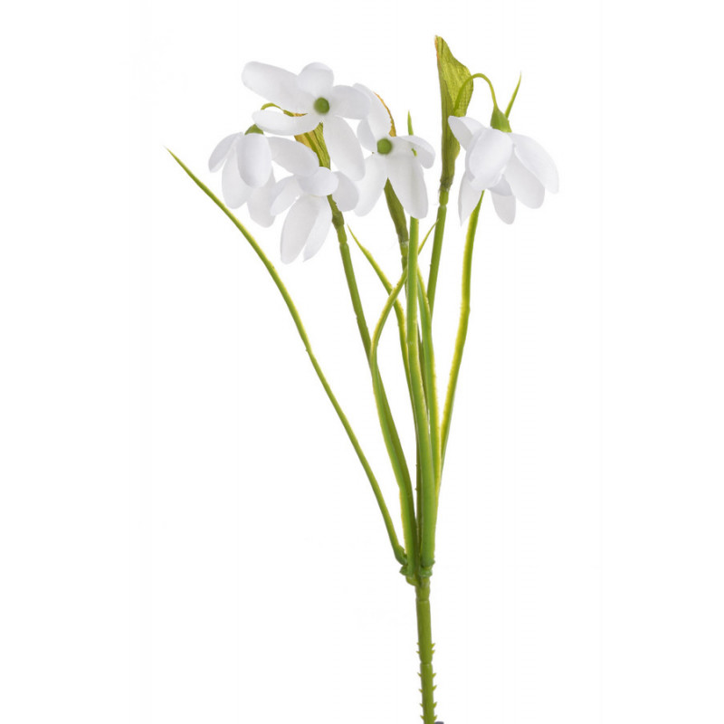 Przebiśnieg 30cm - sztuczna roślina