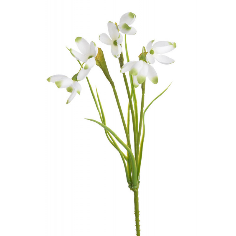 Przebiśnieg 30cm - sztuczna roślina