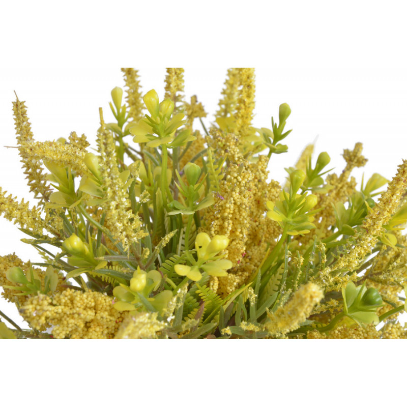 Bukiecik mieszany z wrzosem..33cm