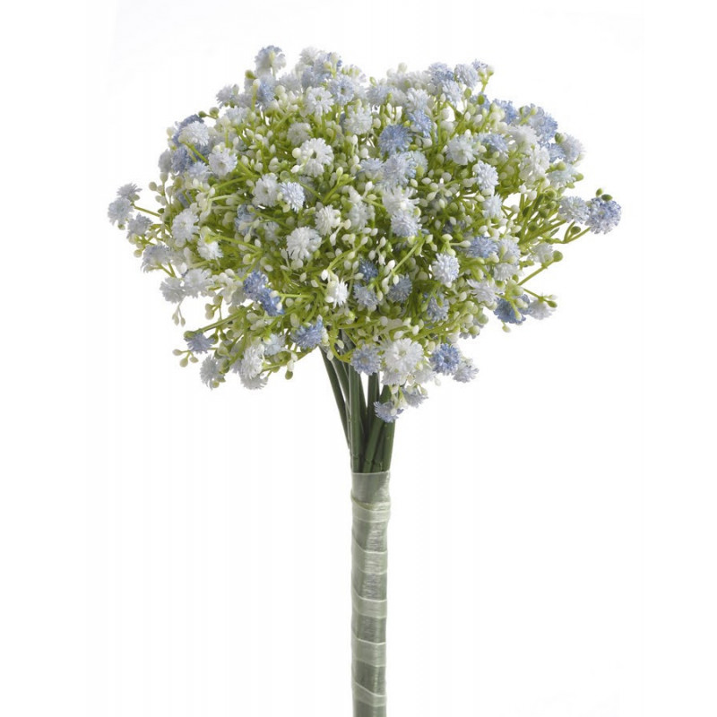 Gipsówka 12sztpęcz. -sztuczna  roślina...30cm