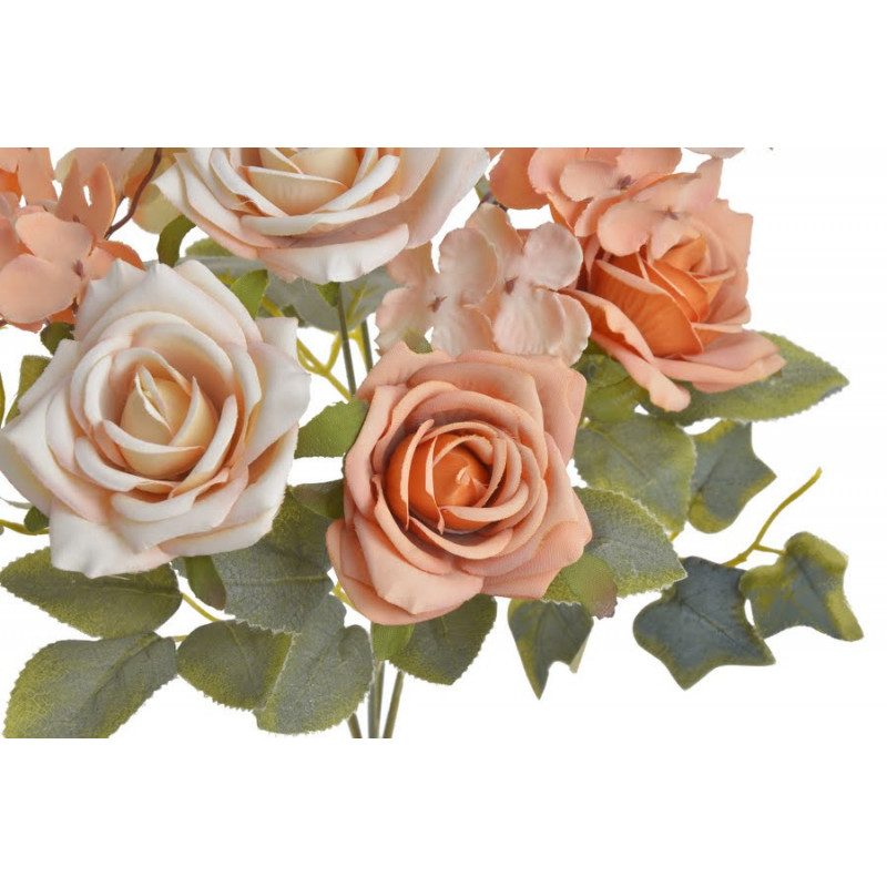 Bukiet mieszany z różą..32cm