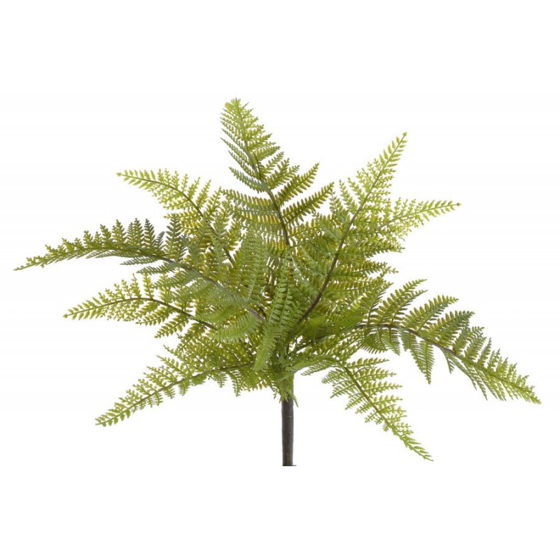 Paproć 40cm - sztuczna roślina