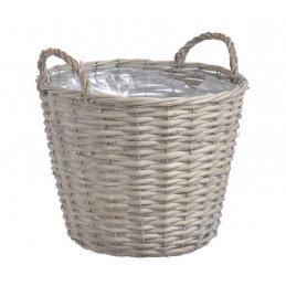 Kosz z uchwytami 34x27cmH