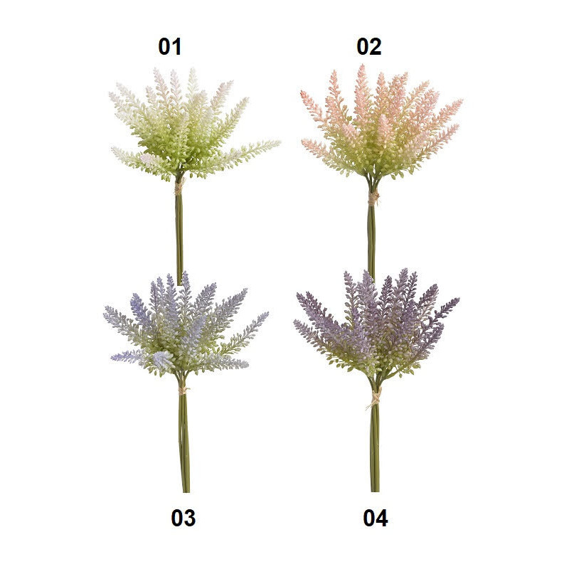 Wrzosiec 5szt..32cm - sztuczna roślina