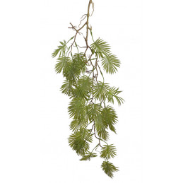 Gałązka monstera 95cm - sztuczna roślina