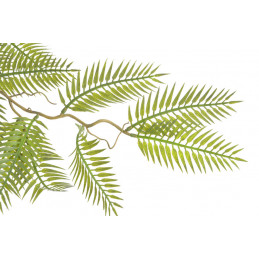 Paproć wisząca..100cm - sztuczna roślina