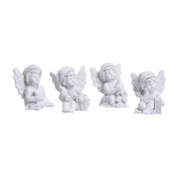 Aniołek..4cm...kpl/4szt
