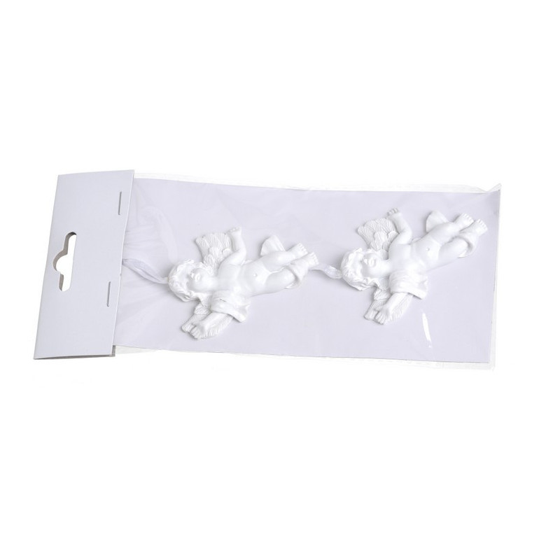Zawieszki aniołki 2szt/kpl..7cm