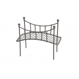 Mostek metalowy..10cmL x 4,5cmW x 8cmH