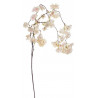 Gałązka kwitnącej wiśni 140cm - sztuczna roślina