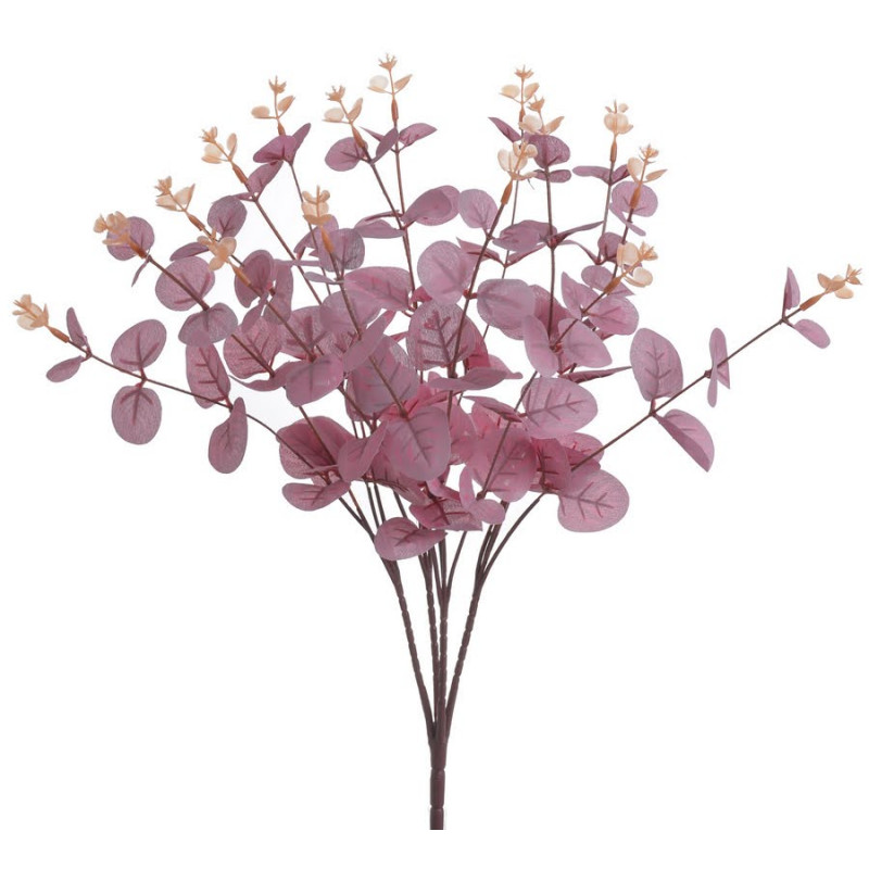 Eukaliptus bukiet 50cm - sztuczna roslina