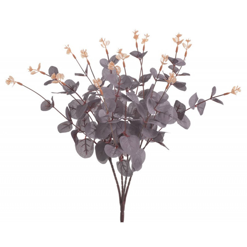 Eukaliptus bukiet 50cm - sztuczna roslina