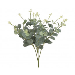 Eukaliptus bukiet 50cm - sztuczna roslina