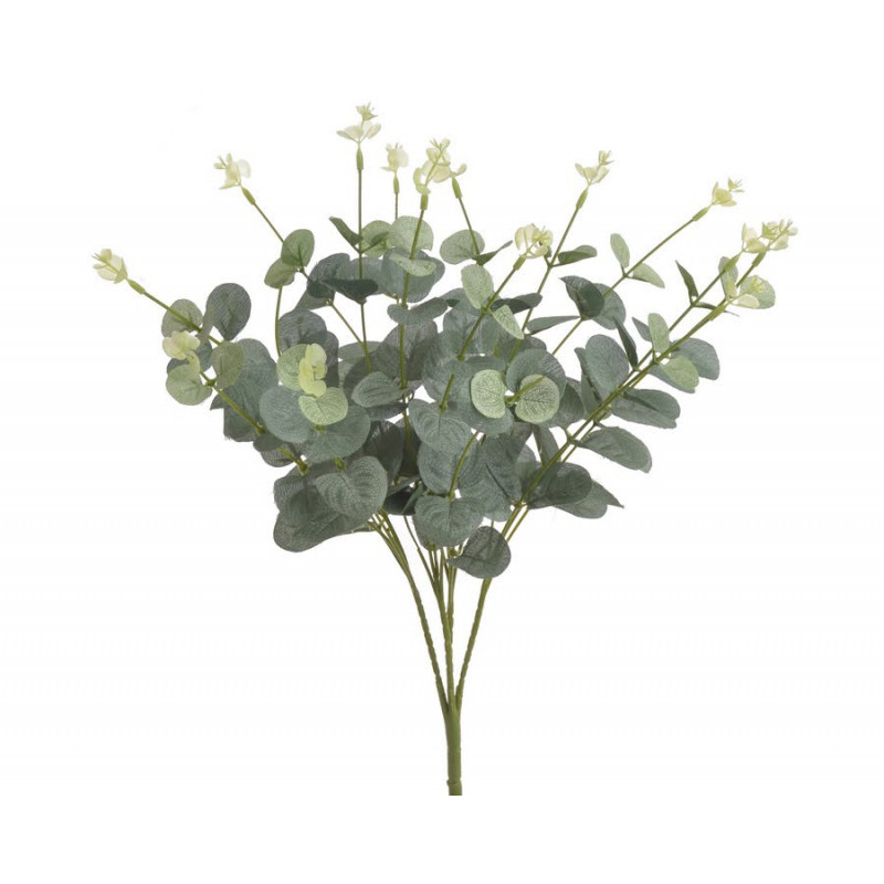 Eukaliptus bukiet 50cm - sztuczna roslina
