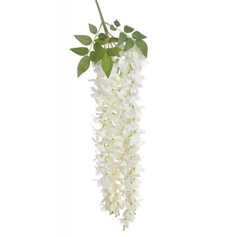 Wisteria średnia 82cm - sztuczna roślina