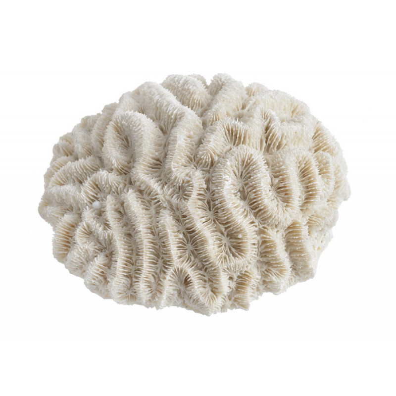 Koralowiec - sztuczna ozdoba..17cmL x 15cmW x 8cmH