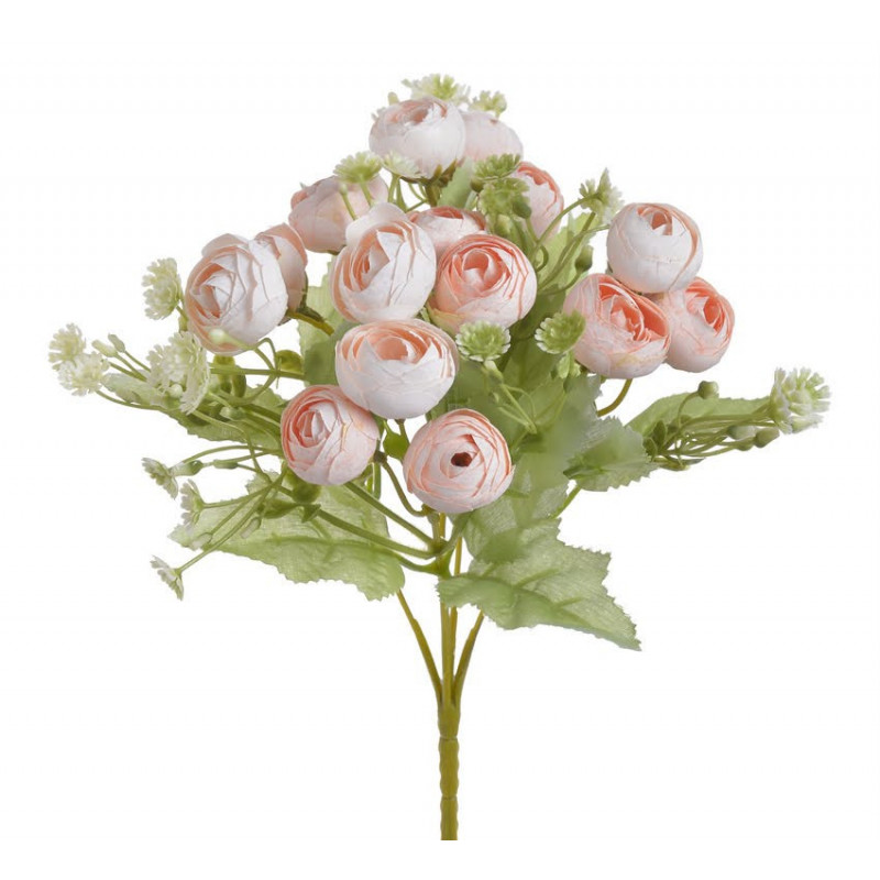 Bukiecik kamelek..28cm - sztuczna roślina