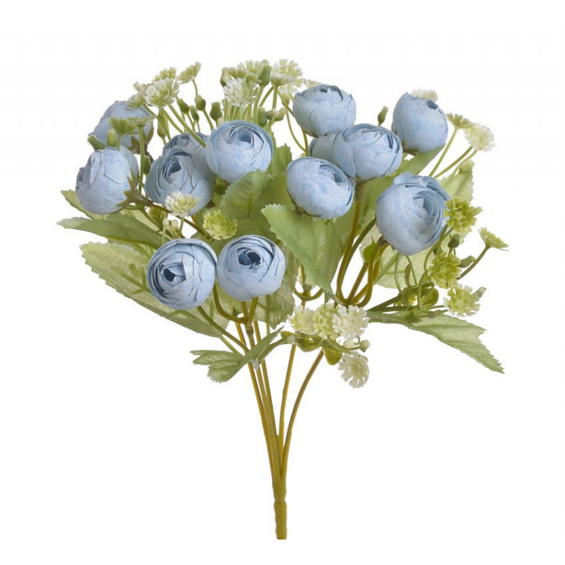 Bukiecik kamelek..28cm - sztuczna roślina