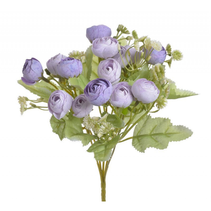 Bukiecik kamelek..28cm - sztuczna roślina