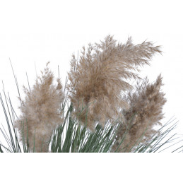 Trawa pampasowa w doniczce 88cm - sztuczna roślina