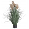 Trawa pampasowa w doniczce 88cm - sztuczna roślina