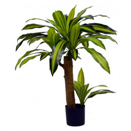 Dracena wonna 80cm w doniczce - sztuczna roślina