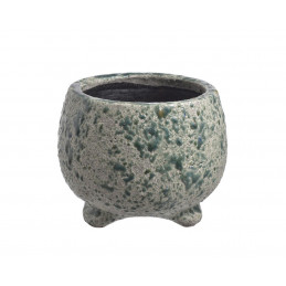 Doniczka 15x12cmH..Ø13,5cm x 11,5cmH