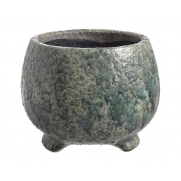 Doniczka  25x19cmH..Ø21,5cm x 19,5cmH