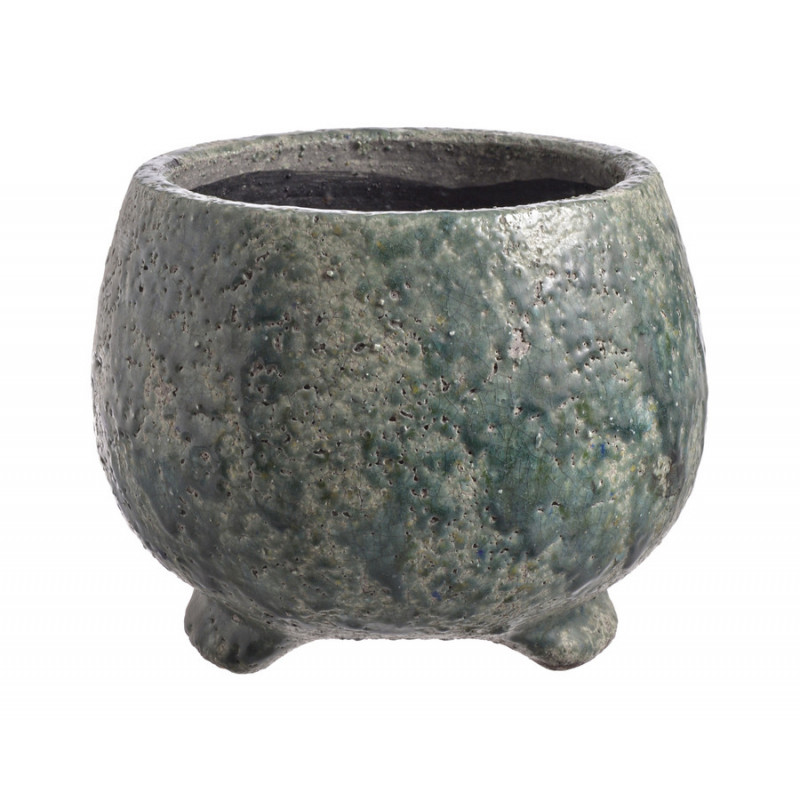 Doniczka  25x19cmH..Ø21,5cm x 19,5cmH