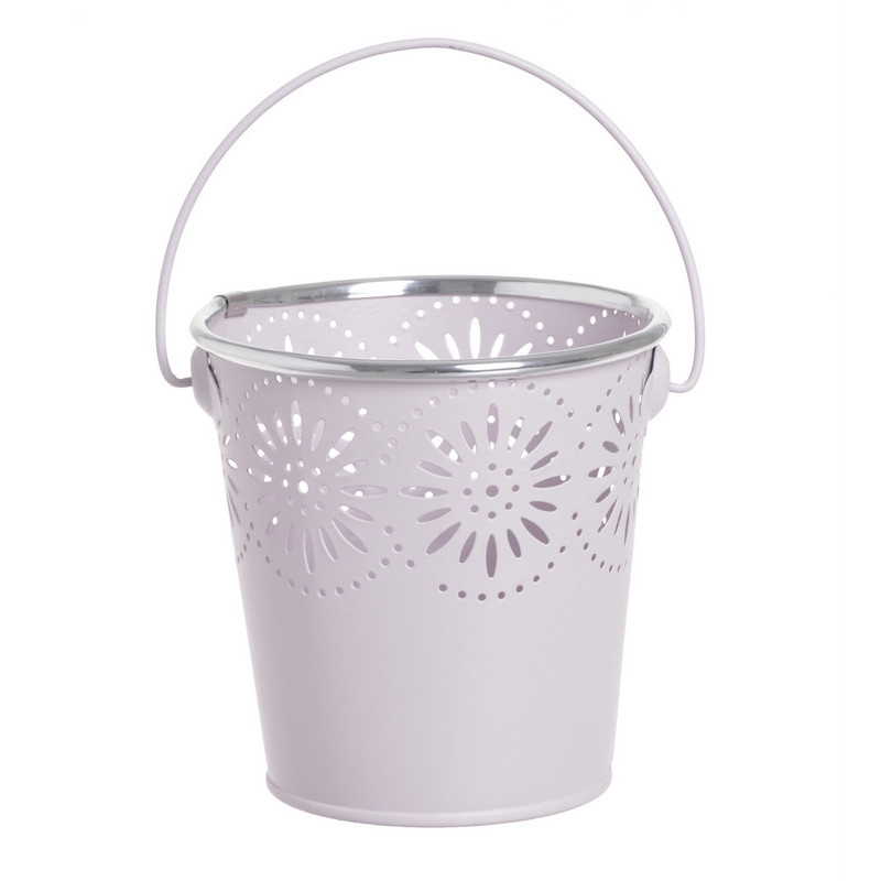 Ażurowa osłonka z uszkiem 11cm