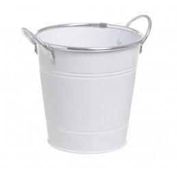 Osłonka z uchwytami 13cmH